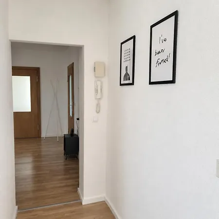 Apartment Im Gleistal - Ruhige Bei Jena *