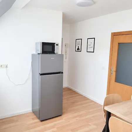 Apartment Im Gleistal - Ruhige Bei Jena *