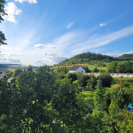 Im Gleistal - Ruhige Bei Jena * Golmsdorf