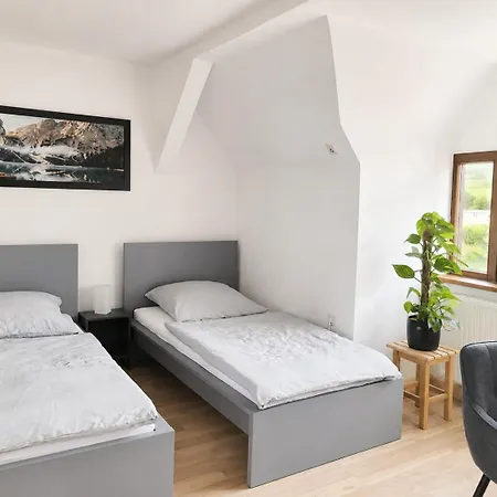 Apartment Im Gleistal - Ruhige Bei Jena Golmsdorf