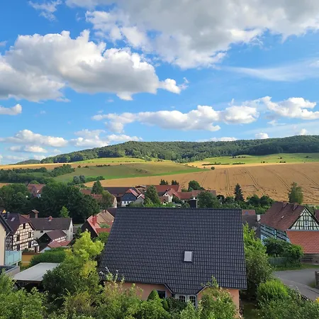 Im Gleistal - Ruhige Bei Jena * Golmsdorf